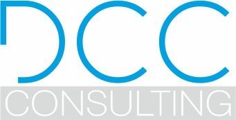 Logo DCC white